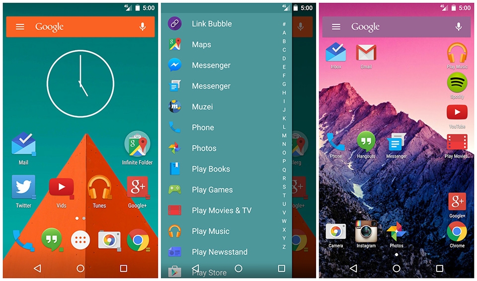 Action Launcher 3