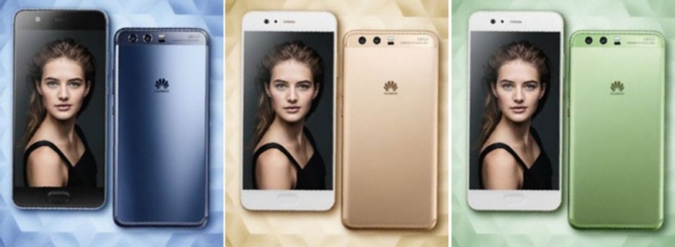 [MWC 2017] Tổng hợp thông tin Huawei P10 và P10 Plus