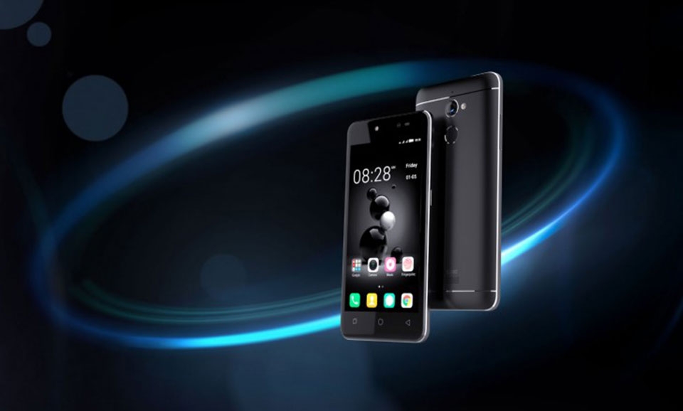 [CES 2017] Coolpad Conjr ra mắt