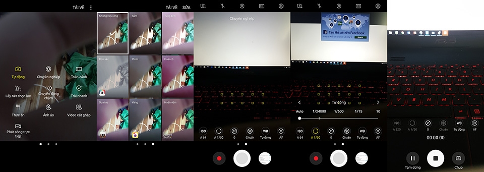 Android 7.0 cho Samsung Galaxy S7 và S7 edge Android 7.0 cho Samsung Galaxy S7 và S7 edge