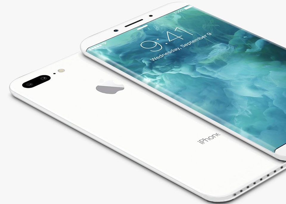 Sharp sẽ sản xuất màn OLED cho iPhone từ năm 2019