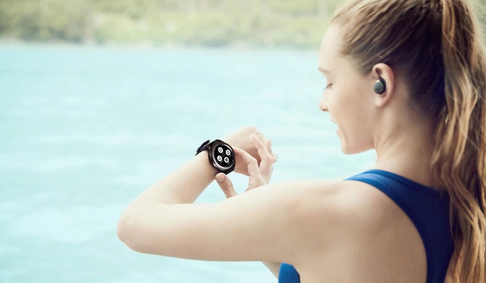 Samsung chính thức hỗ trợ iOS kết nối với Gear S3 Samsung chính thức hỗ trợ iOS kết nối với Gear S3