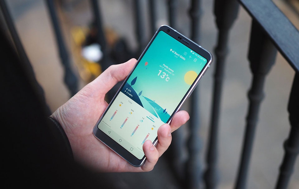 LG G6