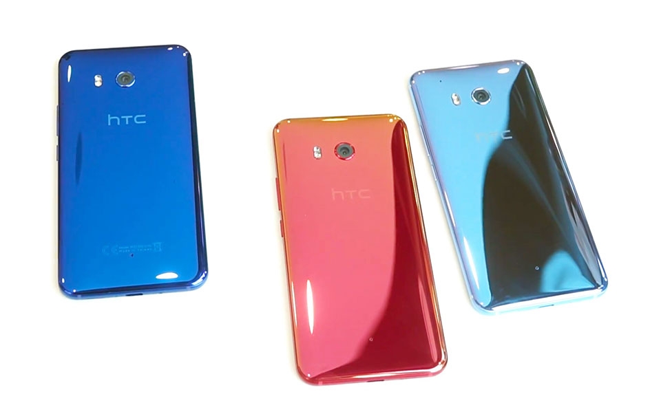 HTC U 11