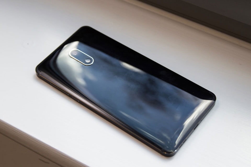 Nokia 6 Arte Black Limited Edition