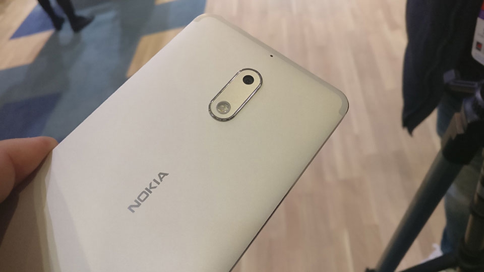 Nokia 6 Silver
