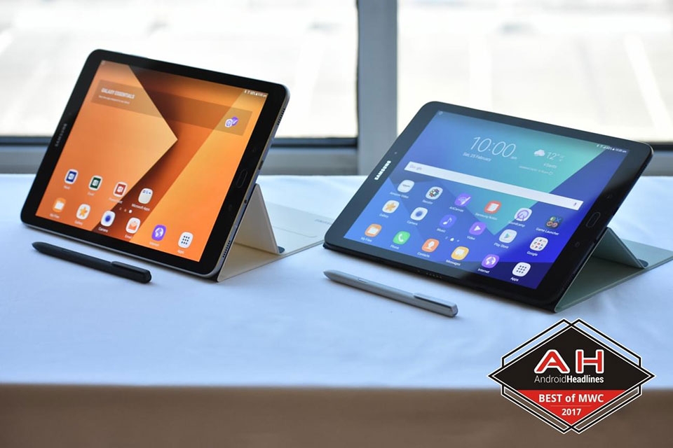 Samsung Galaxy Tab S3