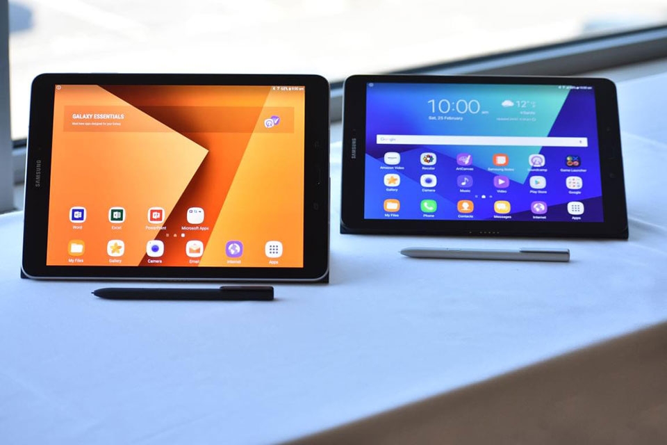 Samsung Galaxy Tab S3