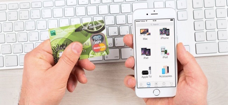 Apple Store của iOS được cập nhật