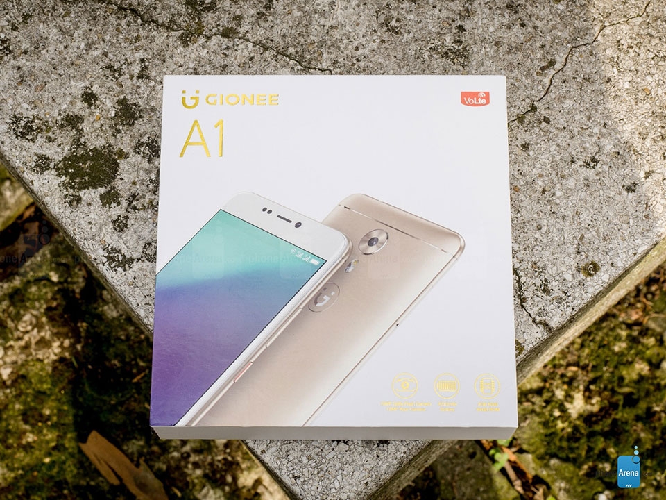 Gionee A1