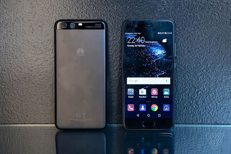 Huawei P10