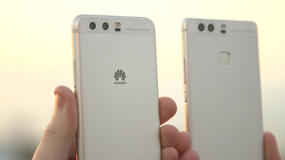 Huawei P10 vs Huawei P9