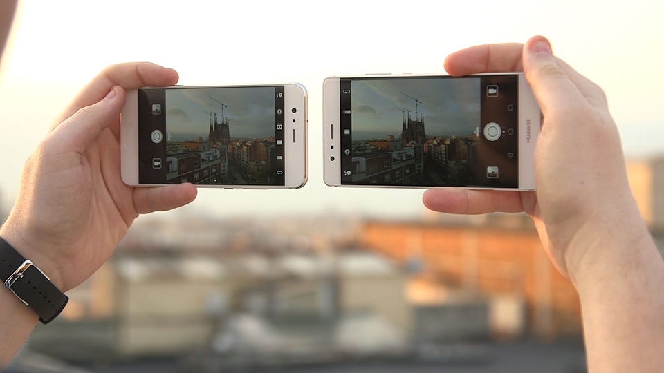 Huawei P10 vs Huawei P9
