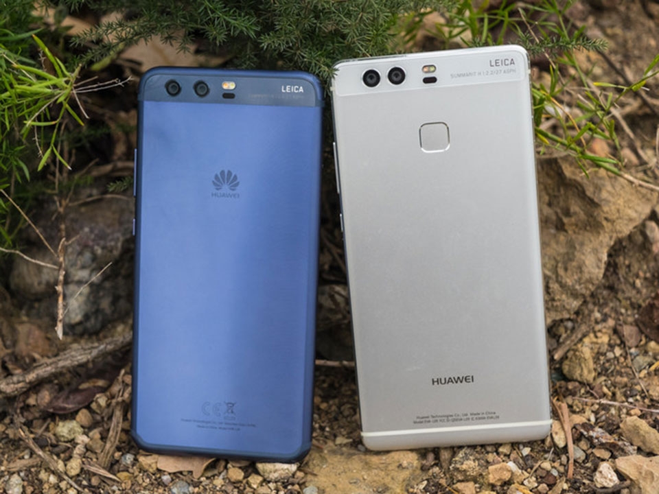 Huawei P10 vs Huawei P9