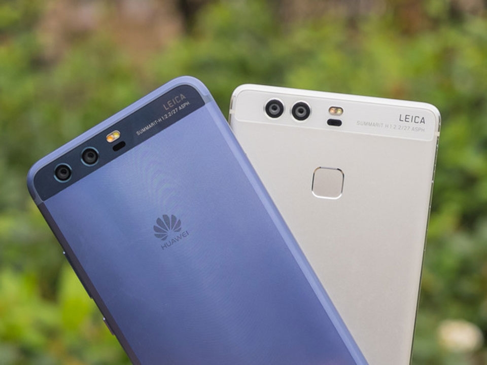 Huawei P10 vs Huawei P9