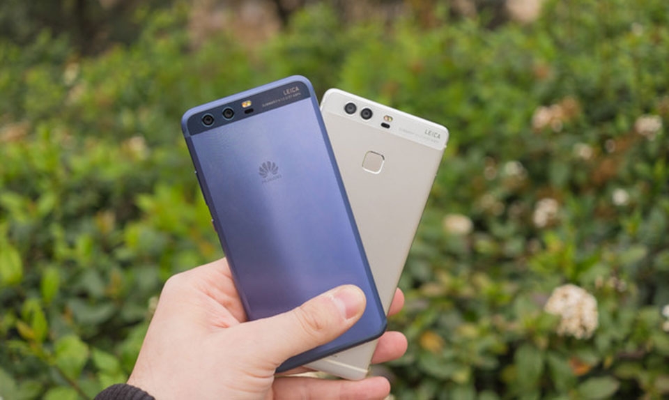 Huawei P10 vs Huawei P9