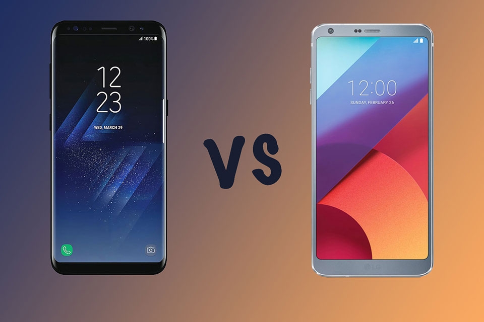 LG G6 và Samsung Galaxy S8: Khi cuộc chơi bắt đầu lại LG G6 và Samsung Galaxy S8: Khi cuộc chơi bắt đầu lại