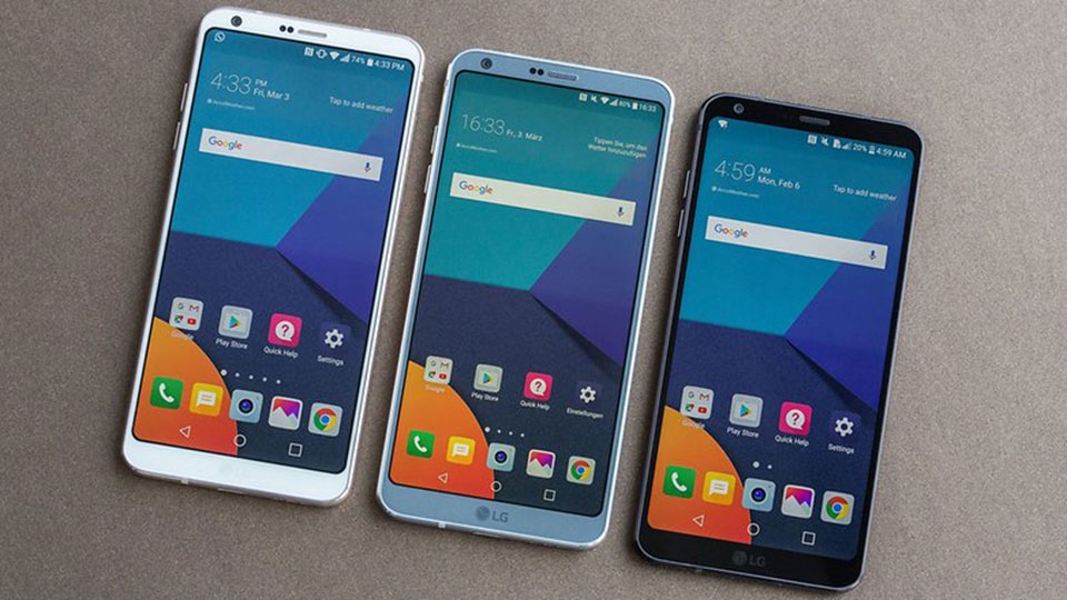 LG G6 LG G6