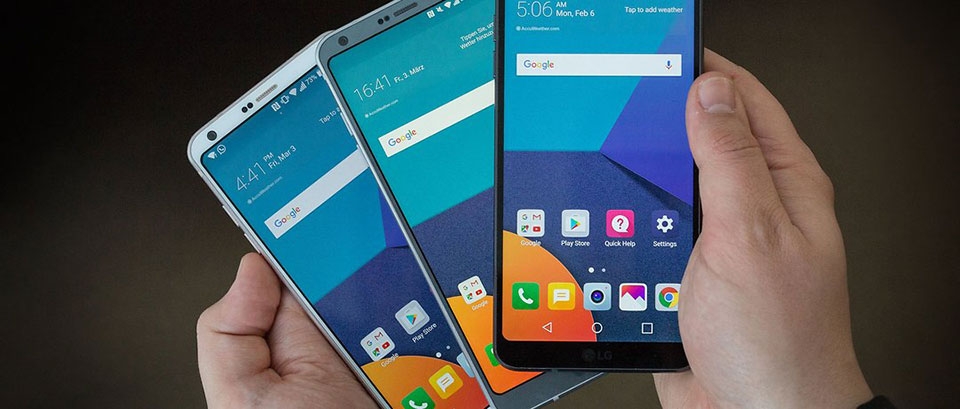 LG G6 LG G6