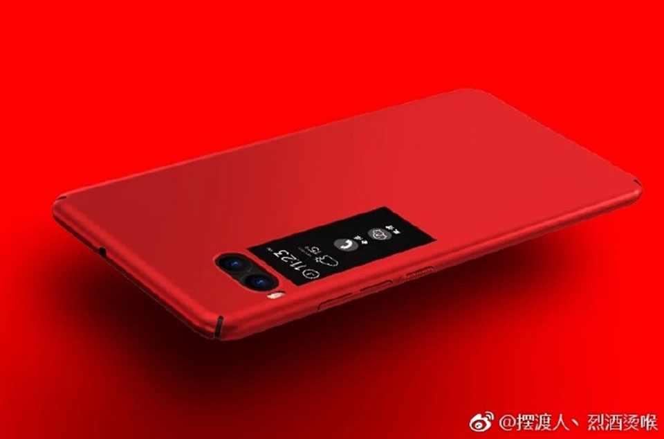 Ngắm bộ ảnh báo chí của Meizu Pro 7 vừa rò rỉ