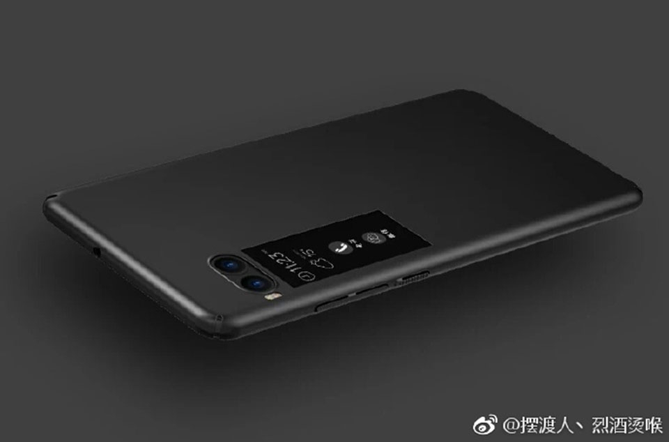 Ngắm bộ ảnh báo chí của Meizu Pro 7 vừa rò rỉ