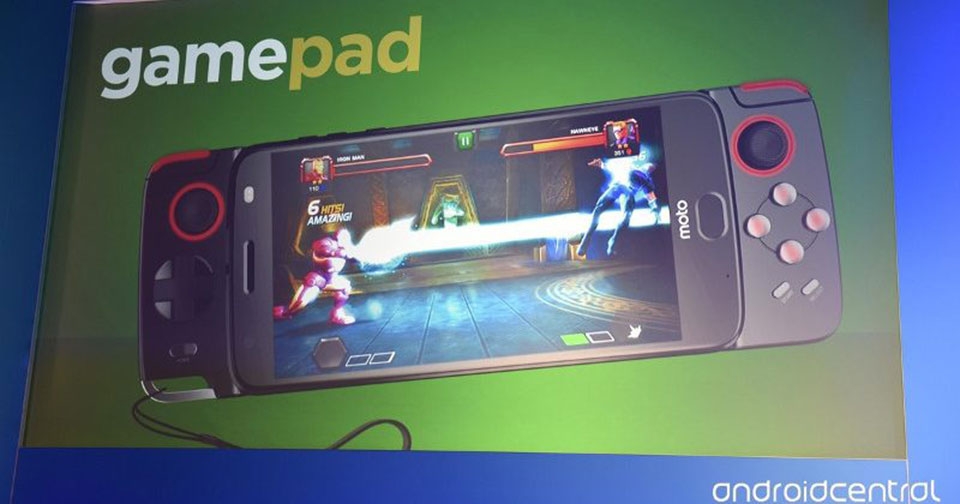 Moto Z 2017