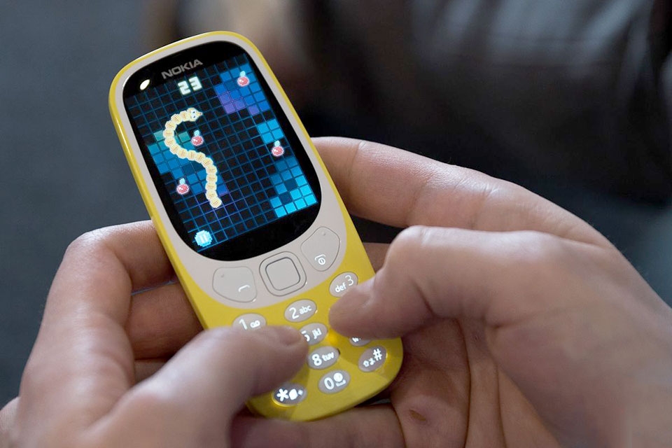 Nokia 3310 (2017) Nokia 3310 (2017)