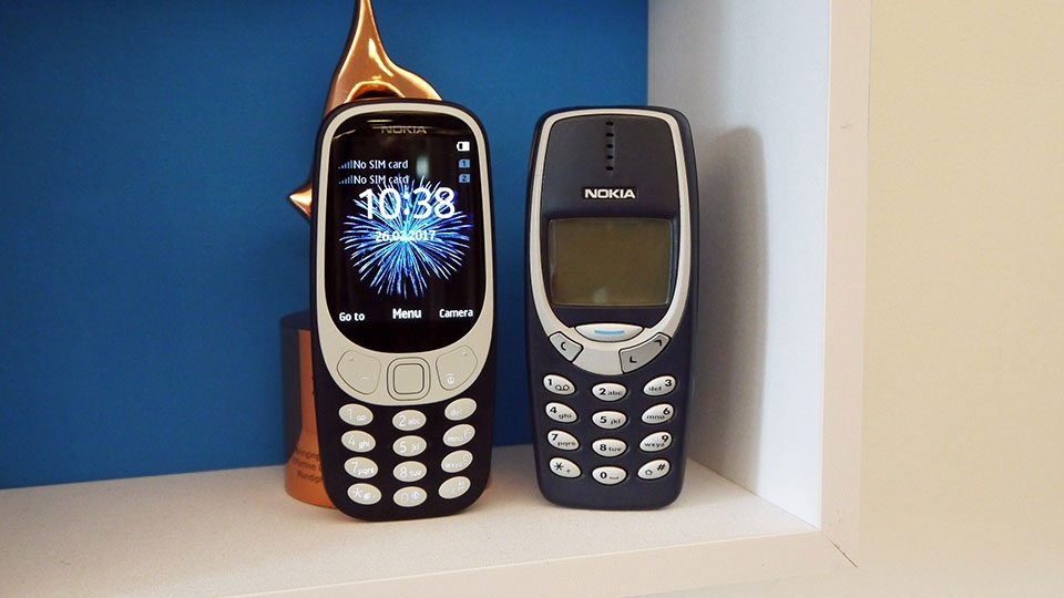 Nokia 3310 (2017) Nokia 3310 (2017)