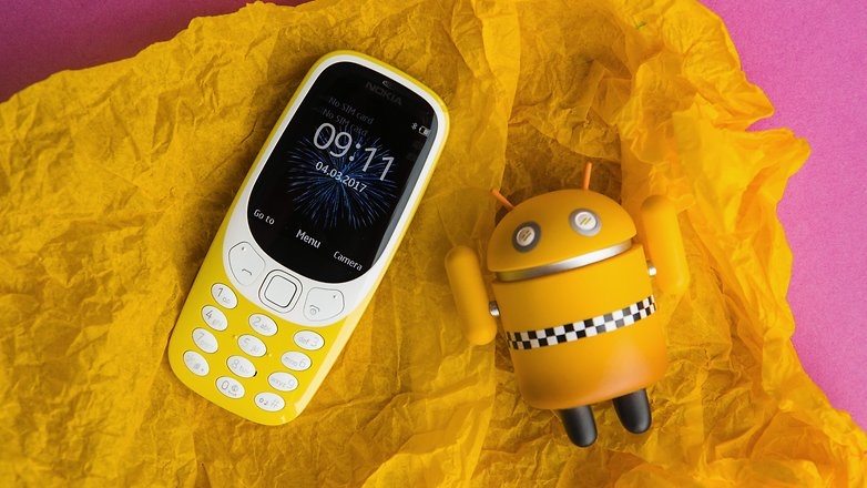 Nokia 3310: Ban có thể không dùng smartphone? Nokia 3310: Ban có thể không dùng smartphone?