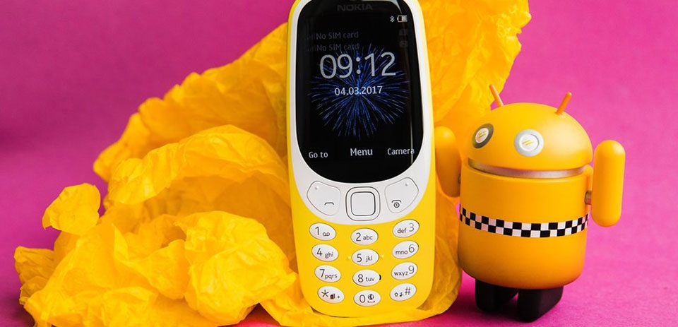 Nokia 3310 (2017) Nokia 3310 (2017)