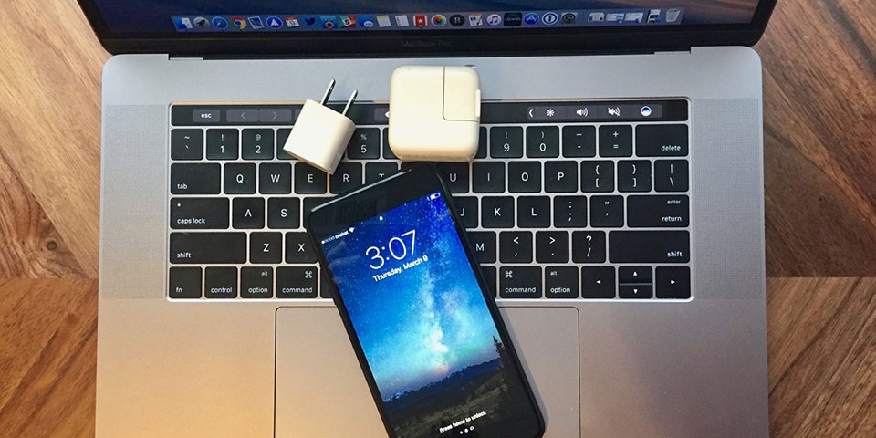 Sạc iPhone nhanh hơn