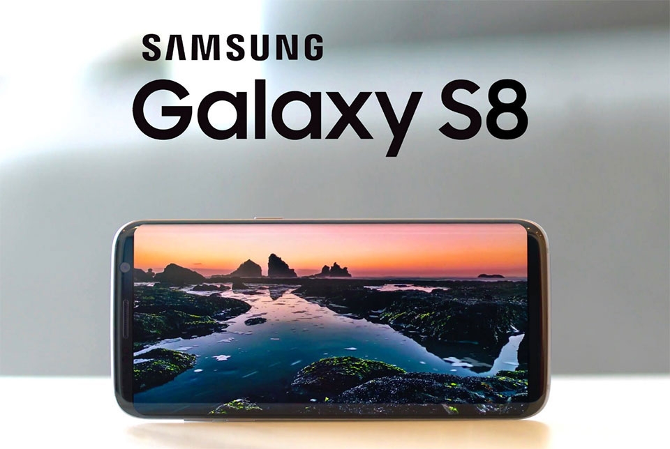 Những đối thủ của Galaxy S8 mà Samsung cần dè chừng