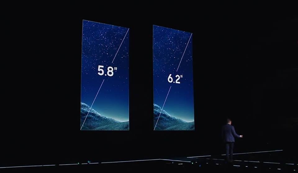 Tổng hợp sự kiện ra mắt Samsung Galaxy S8 tại NewYork