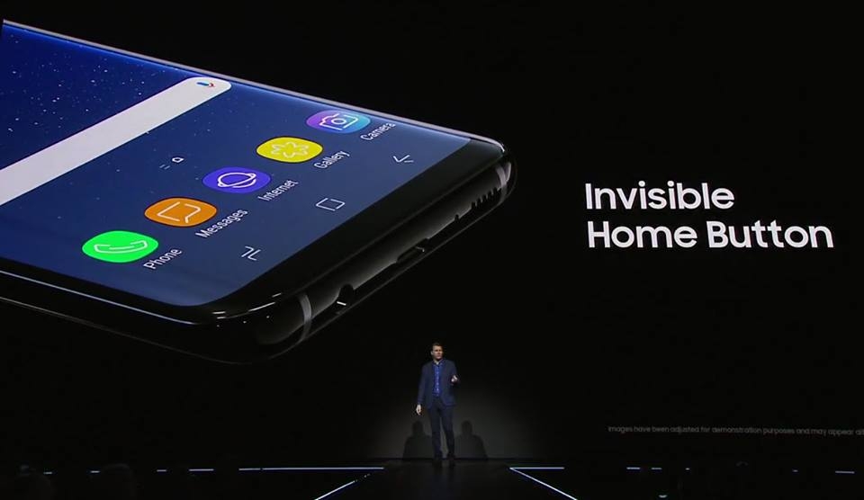 Tổng hợp sự kiện ra mắt Samsung Galaxy S8 tại NewYork