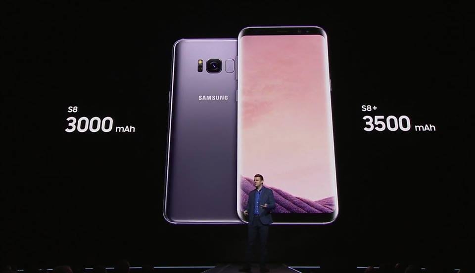 Tổng hợp sự kiện ra mắt Samsung Galaxy S8 tại NewYork