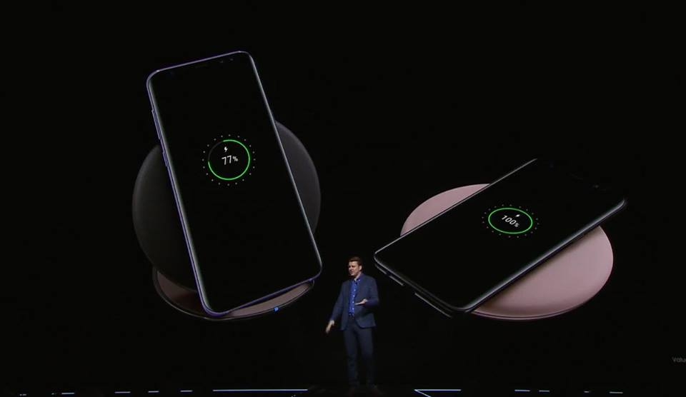 Tổng hợp sự kiện ra mắt Samsung Galaxy S8 tại NewYork
