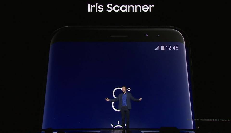Tổng hợp sự kiện ra mắt Samsung Galaxy S8 tại NewYork
