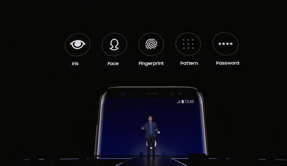 Tổng hợp sự kiện ra mắt Samsung Galaxy S8 tại NewYork