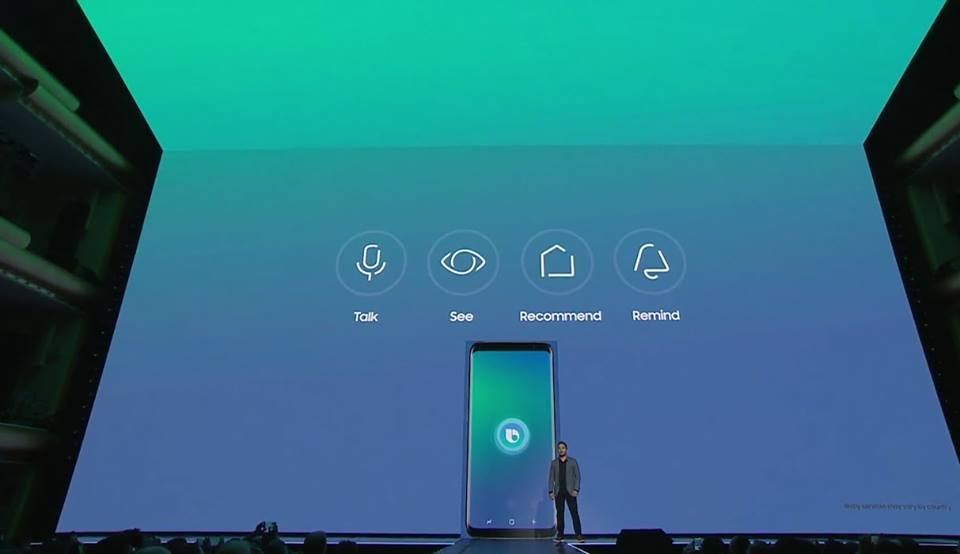 Tổng hợp sự kiện ra mắt Samsung Galaxy S8 tại NewYork