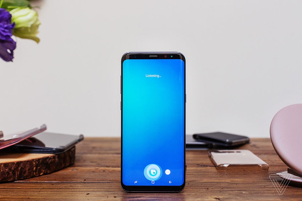 Tổng hợp sự kiện ra mắt Samsung Galaxy S8 tại NewYork