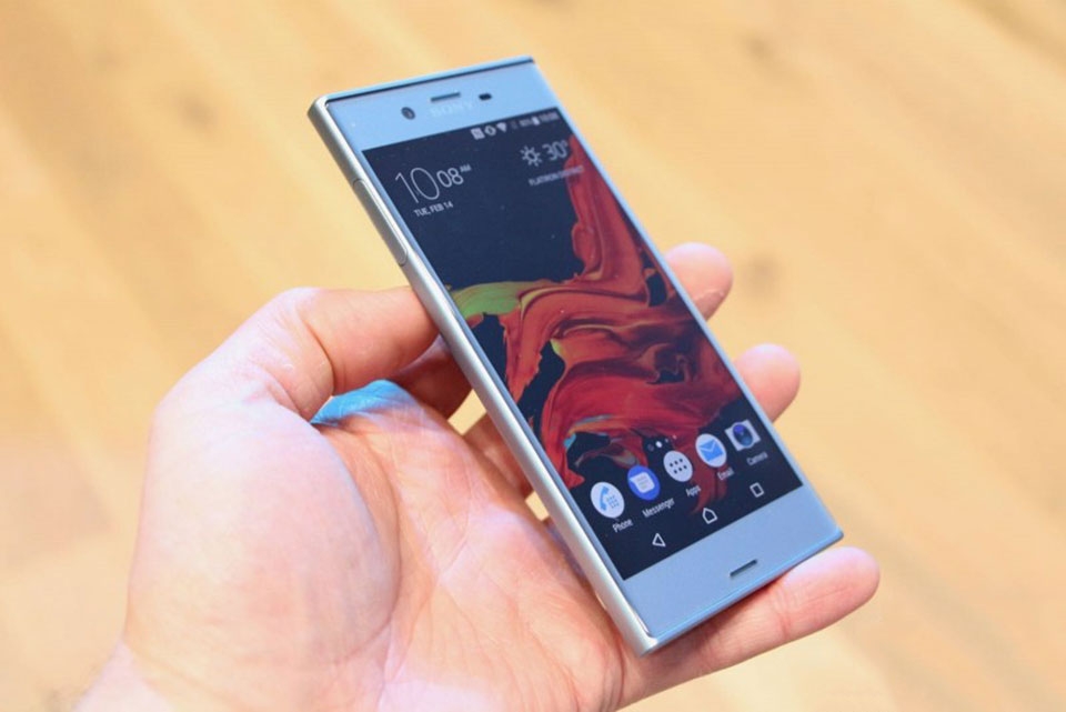 Sony Xperia XZs