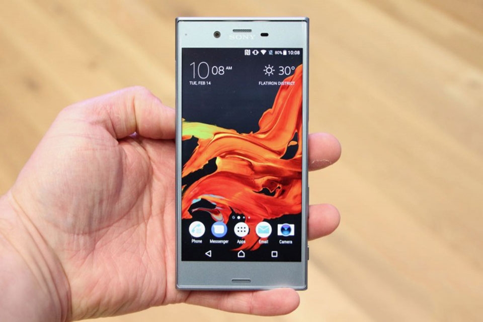 Sony Xperia XZs