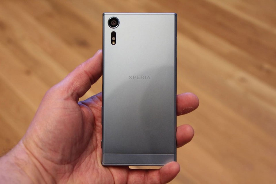 Sony Xperia XZs