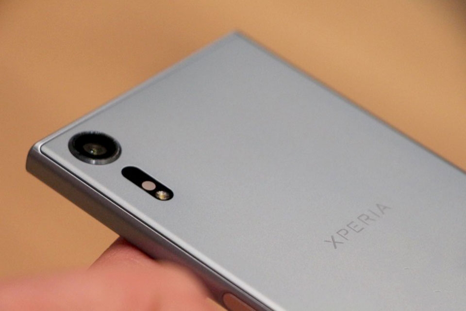 Sony Xperia XZs