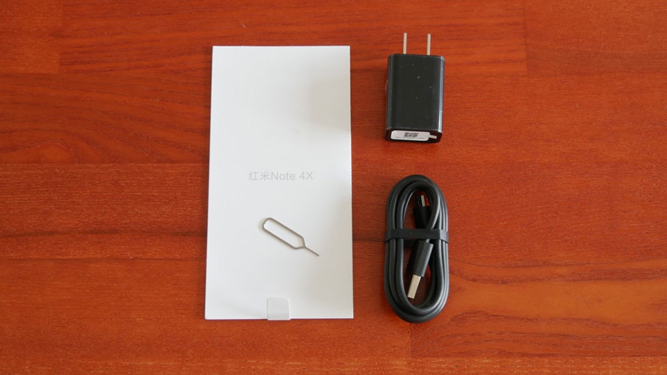 Đánh giá Xiaomi Redmi Note 4X