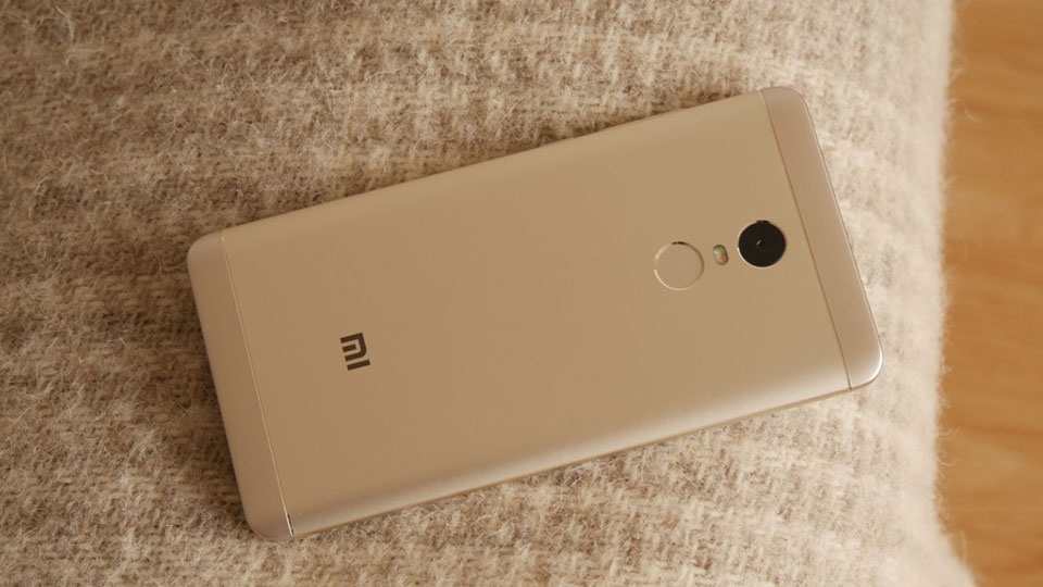 Đánh giá Xiaomi Redmi Note 4X