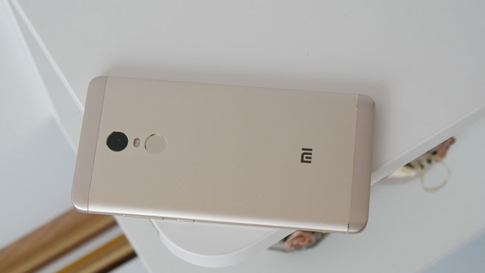 Đánh giá Xiaomi Redmi Note 4X