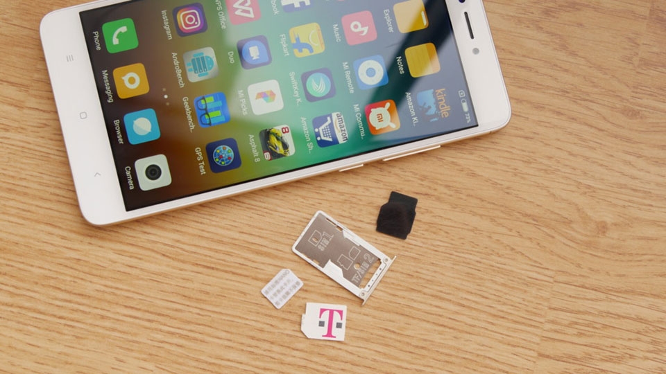 Đánh giá Xiaomi Redmi Note 4X