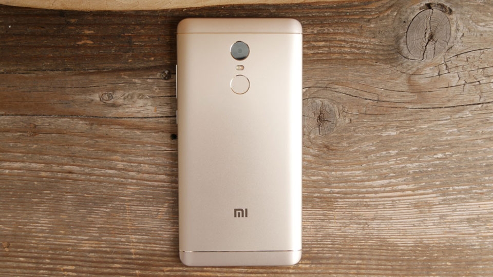 Đánh giá Xiaomi Redmi Note 4X