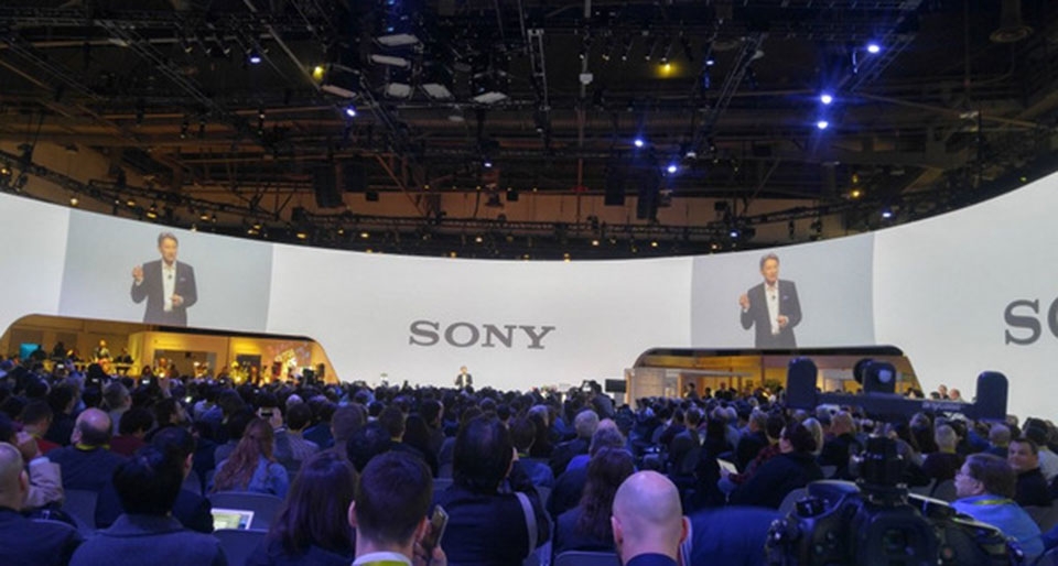 Sony CES Sony CES